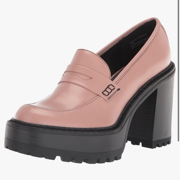 Madden Girl Shoes - Madden Girl Women's Kassidy Loafer like new size 6